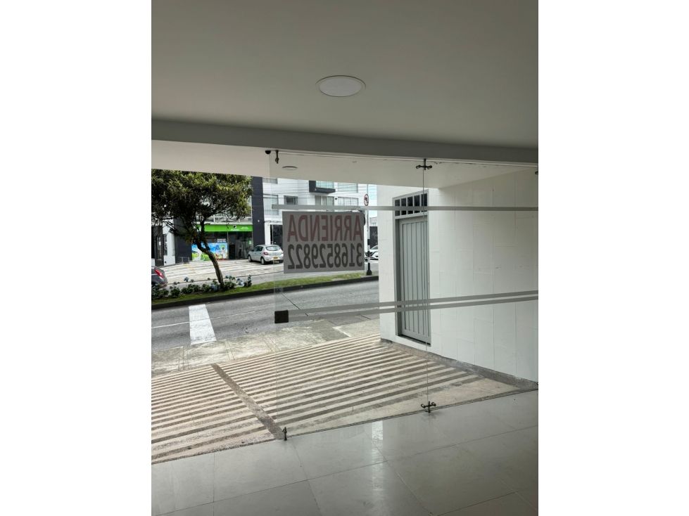 Local en arriendo Caldas Manizales Guayacanes 45 m2 Habitaciones 0 Baños 1 Garajes 0 Precio $2500000