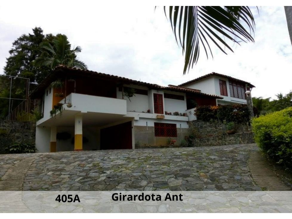 Finca en venta Antioquia Girardota Girardota 5500 m2 Habitaciones 6 Baños 5 Garajes 0 Precio $2000000000