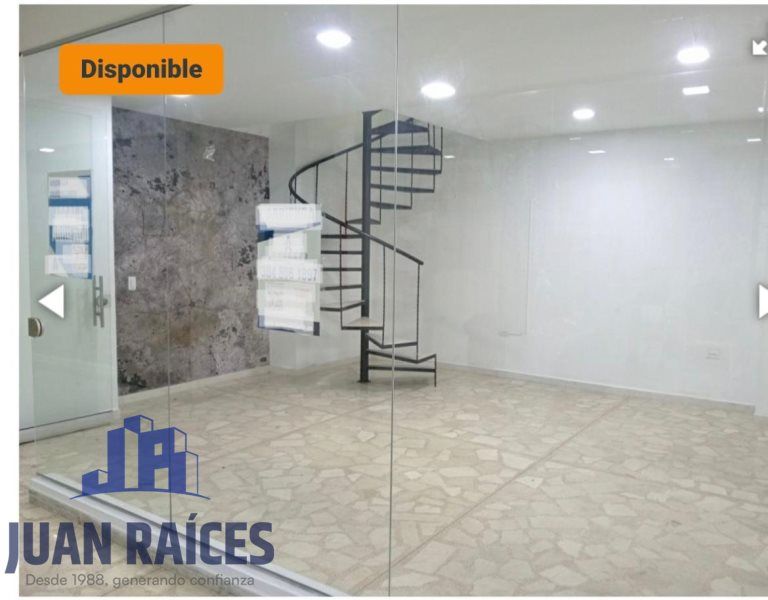 Local en arriendo Antioquia Caldas Caldas 65 m2 Habitaciones 0 Baños 1 Garajes 0 Precio $1750000