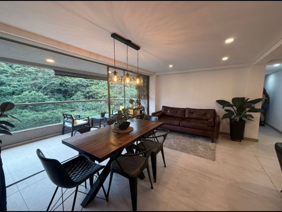 Apartamento en venta Antioquia Medellín La Candelaria 120 m2 Habitaciones 3 Baños 3 Garajes 2 Precio $1050000000