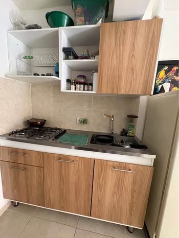 Apartaestudio en venta Antioquia Medellín Aures No 1 31 m2 Habitaciones 1 Baños 1 Garajes 0 Precio $135000000