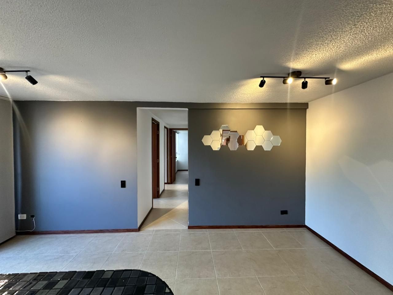 Apartamento en arriendo Antioquia Medellín San Diego 65 m2 Habitaciones 3 Baños 2 Garajes 1 Precio $3300000