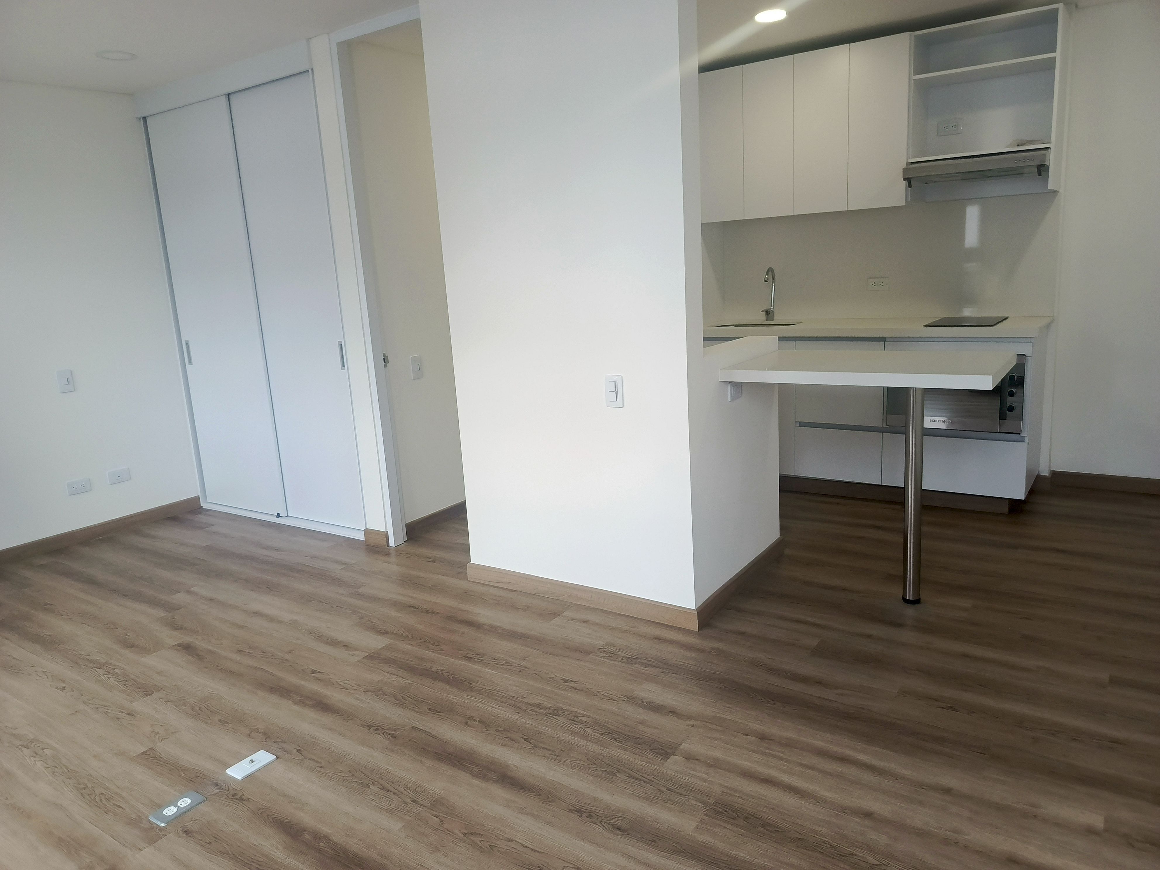 Apartaestudio en arriendo Cundinamarca Bogotá Las Nieves 31 m2 Habitaciones 1 Baños 1 Garajes 0 Precio $1800000