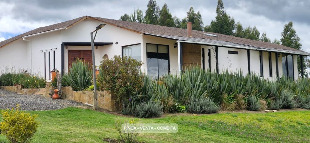 Casa Campestre en venta Boyacá Cómbita Cómbita 162 m2 Habitaciones 3 Baños 3 Garajes 1 Precio $1100000000