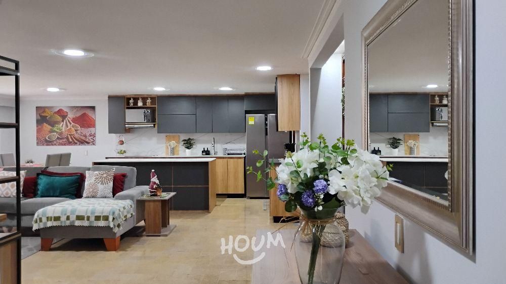 Apartamento en arriendo Antioquia Medellín Boston 185 m2 Habitaciones 3 Baños 3 Garajes 1 Precio $5500000