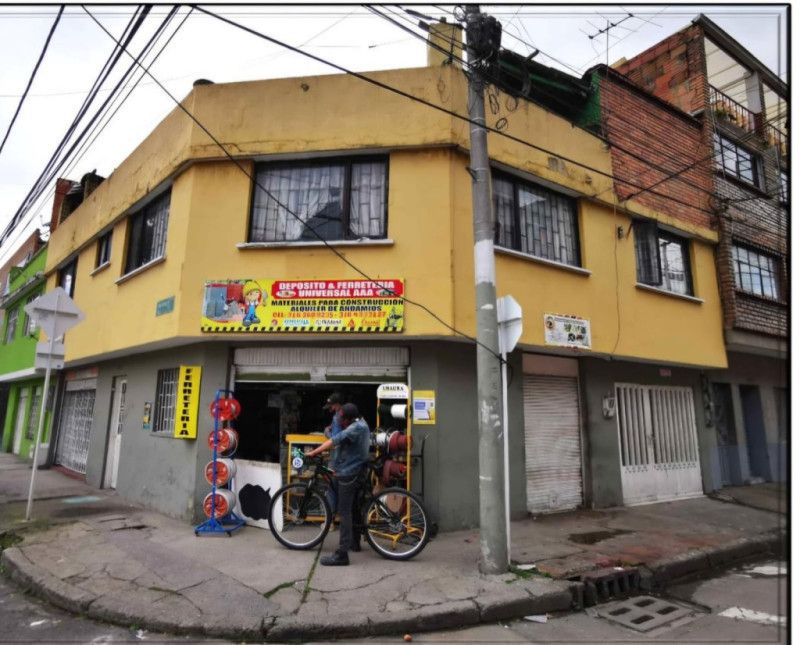 Casa en venta Cundinamarca Bogotá Las Ferias 130 m2 Habitaciones 3 Baños 3 Garajes 0 Precio $650000000