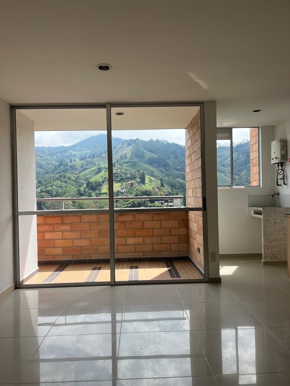 Apartamento en arriendo Antioquia Sabaneta Vegas De La Doctora 52 m2 Habitaciones 2 Baños 2 Garajes 1 Precio $2300000