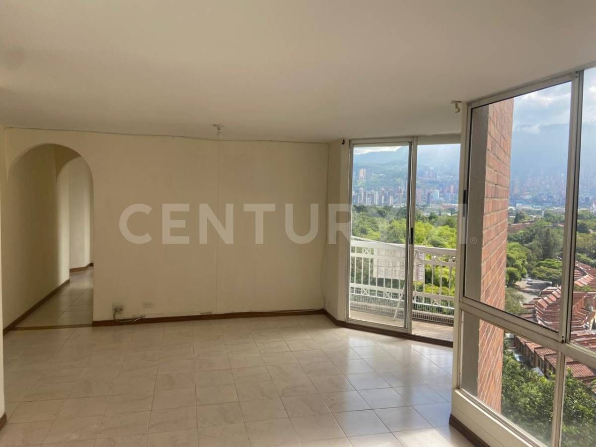 Apartamento en arriendo Antioquia Medellín Granada 90 m2 Habitaciones 3 Baños 2 Garajes 1 Precio $3500000