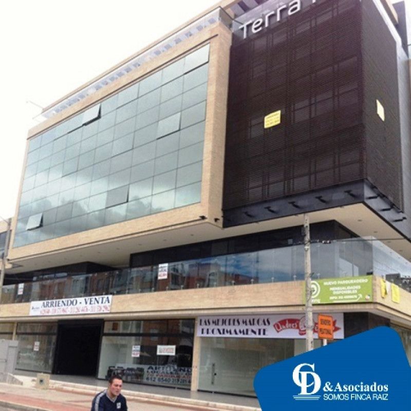 Oficina en arriendo Cundinamarca Bogotá Santa Barbara 40 m2 Habitaciones 0 Baños 1 Garajes 2 Precio $2990400