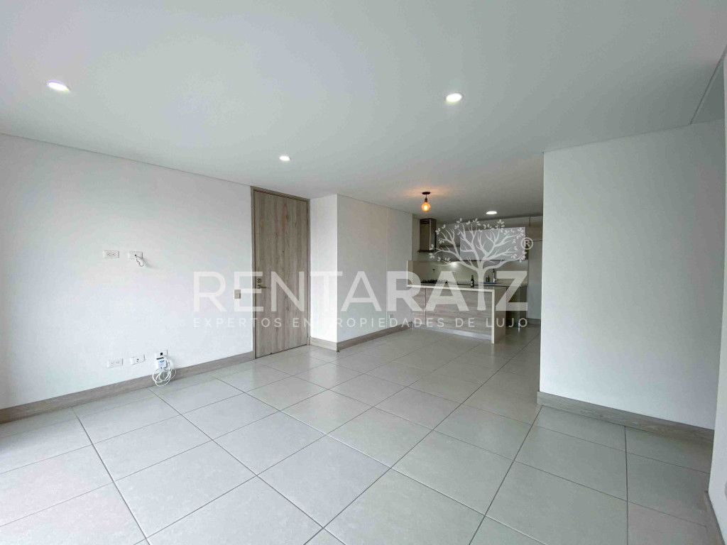 Apartamento en arriendo Antioquia Envigado Loma Del Atravesado 98 m2 Habitaciones 3 Baños 3 Garajes 2 Precio $6000000