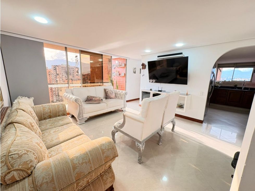 Apartamento en venta Antioquia Envigado Villa Grande 111 m2 Habitaciones 3 Baños 2 Garajes 2 Precio $980000000