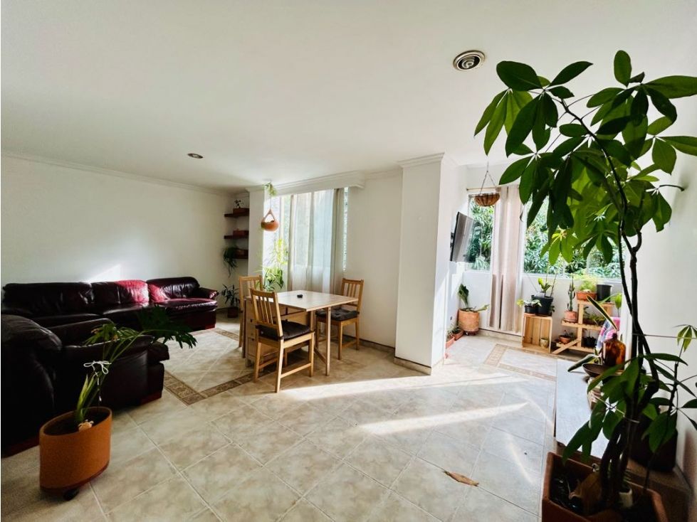 Apartamento en venta Antioquia Medellín Calasanz Parte Alta 97 m2 Habitaciones 5 Baños 3 Garajes 1 Precio $460000000