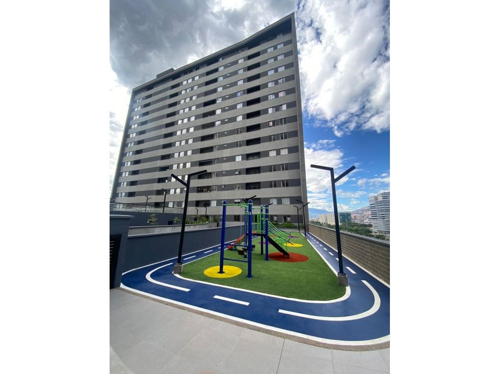 Apartamento en arriendo Antioquia Medellín La Salle 70 m2 Habitaciones 2 Baños 2 Garajes 1 Precio $3700000