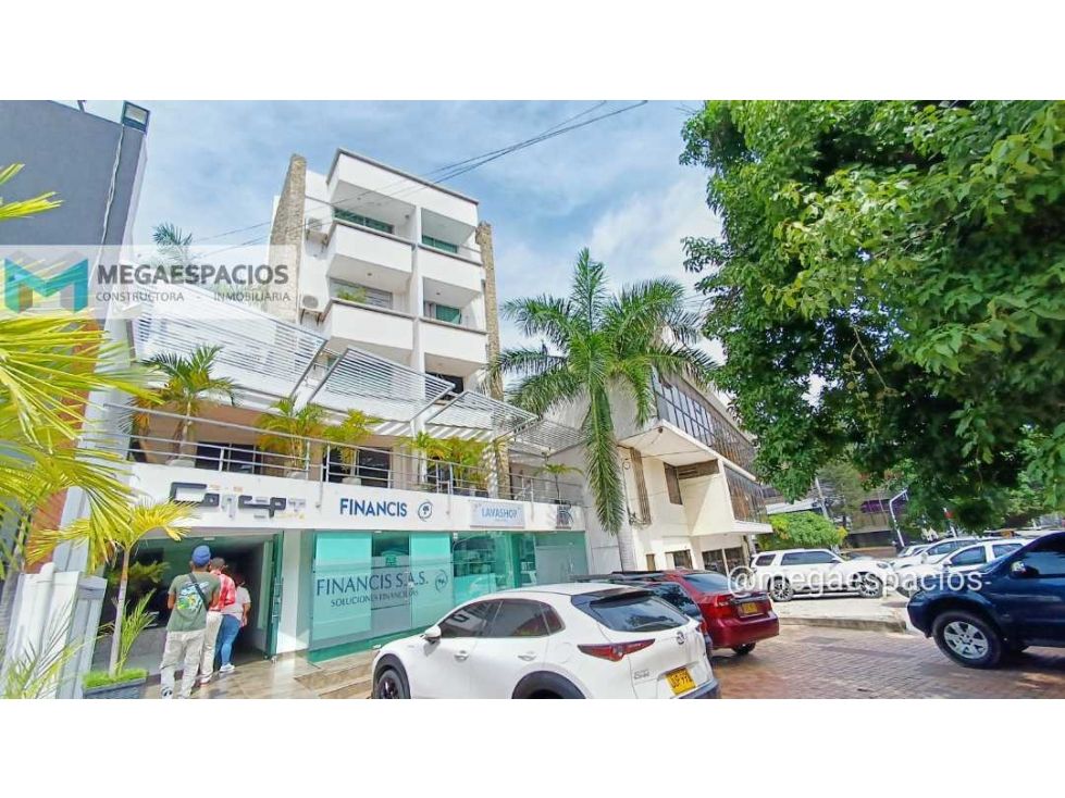 Apartaestudio en arriendo Atlántico Barranquilla El Prado 47 m2 Habitaciones 1 Baños 1 Garajes 1 Precio $1350000