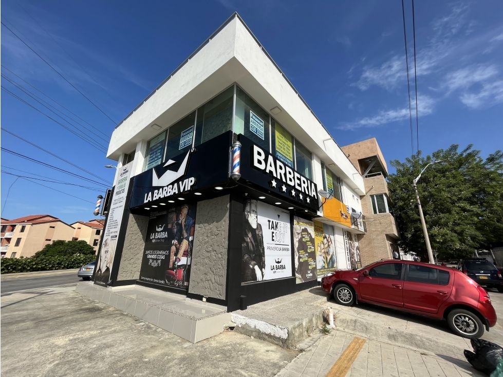 Local en arriendo Atlántico Barranquilla Andalucia 34 m2 Habitaciones 0 Baños 2 Garajes 1 Precio $4165000