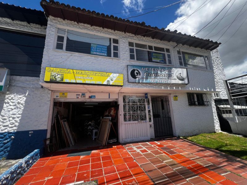 Local en arriendo Cundinamarca Bogotá El Contador 80 m2 Habitaciones 0 Baños 2 Garajes 0 Precio $2900000
