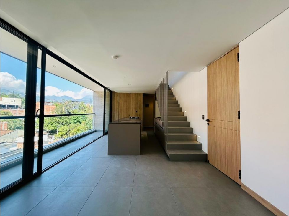 Apartamento en venta Antioquia Medellín La Castellana 79 m2 Habitaciones 1 Baños 2 Garajes 1 Precio $680000000