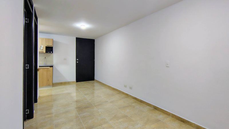 Apartaestudio en arriendo Antioquia Medellín La Mansion 35 m2 Habitaciones 1 Baños 1 Garajes 0 Precio $1480000