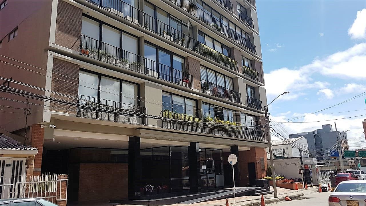 Apartamento en arriendo Cundinamarca Bogotá Rincon Del Chicó 60 m2 Habitaciones 1 Baños 2 Garajes 1 Precio $3079900