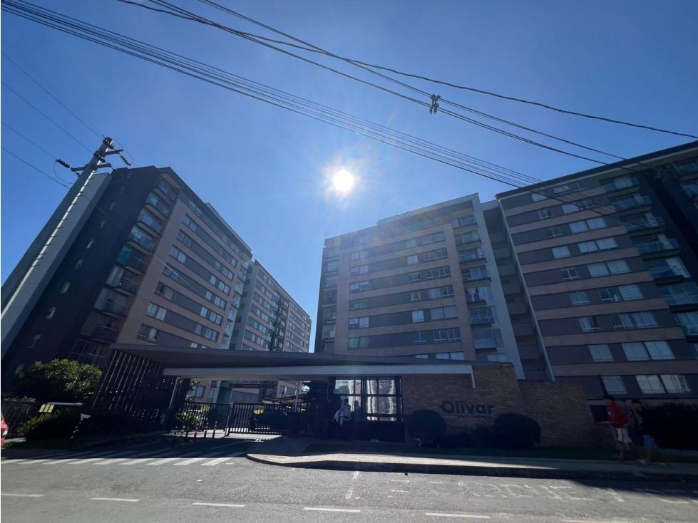 Apartamento en venta Antioquia Rionegro Alto Del Medio 50 m2 Habitaciones 2 Baños 2 Garajes 1 Precio $340000000