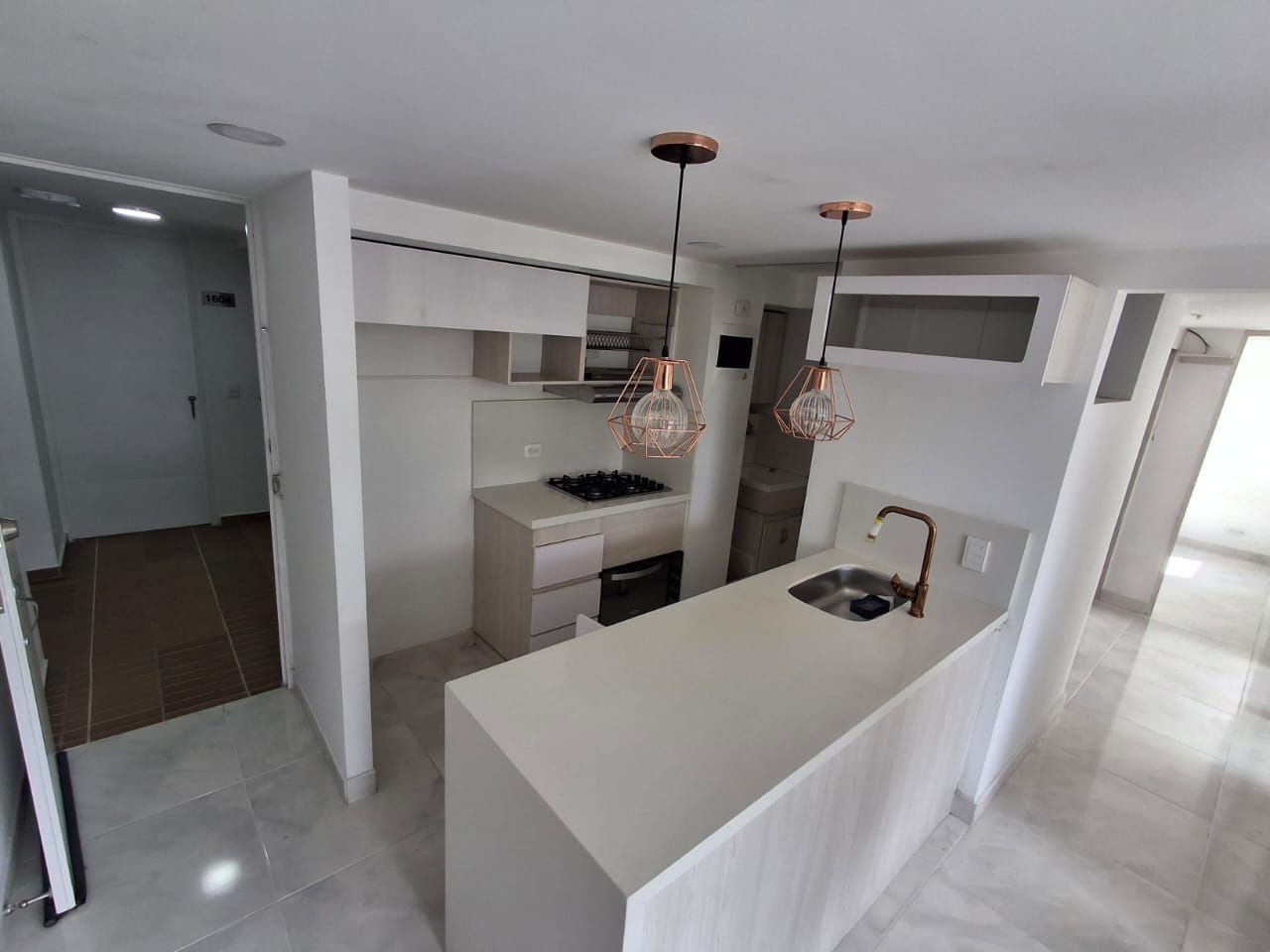 Apartamento en arriendo Antioquia Bello La Navarra 55 m2 Habitaciones 3 Baños 2 Garajes 0 Precio $1800000