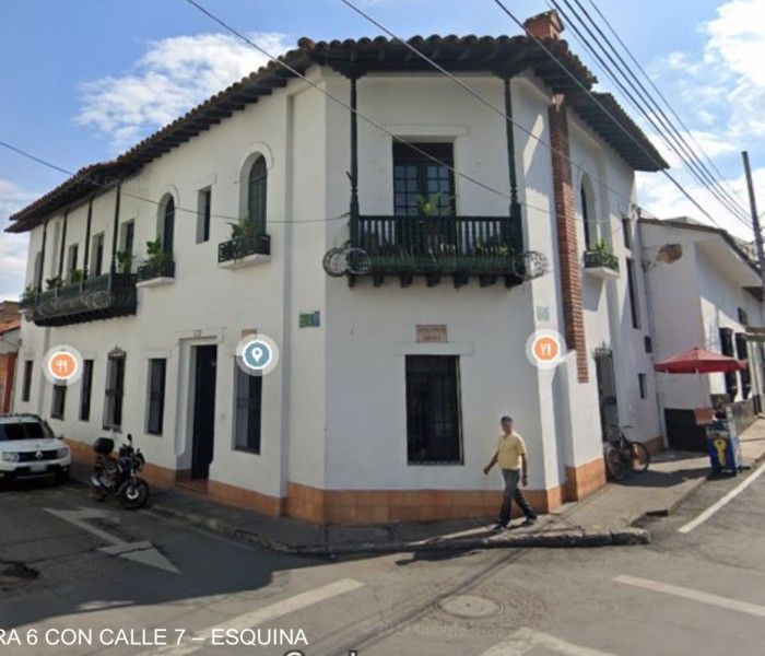 Casa en venta Valle Del Cauca Cali Santa Rosa 377 m2 Habitaciones 5 Baños 5 Garajes 0 Precio $950000000