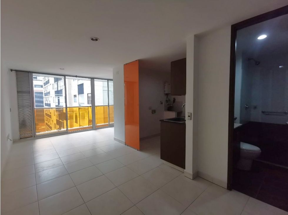 Apartaestudio en venta Antioquia Sabaneta Restrepo Naranjo 57 m2 Habitaciones 1 Baños 2 Garajes 1 Precio $365000000