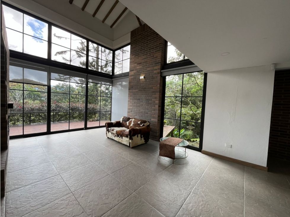 Casa en arriendo Antioquia Rionegro Rionegro 120 m2 Habitaciones 3 Baños 3 Garajes 2 Precio $6900000