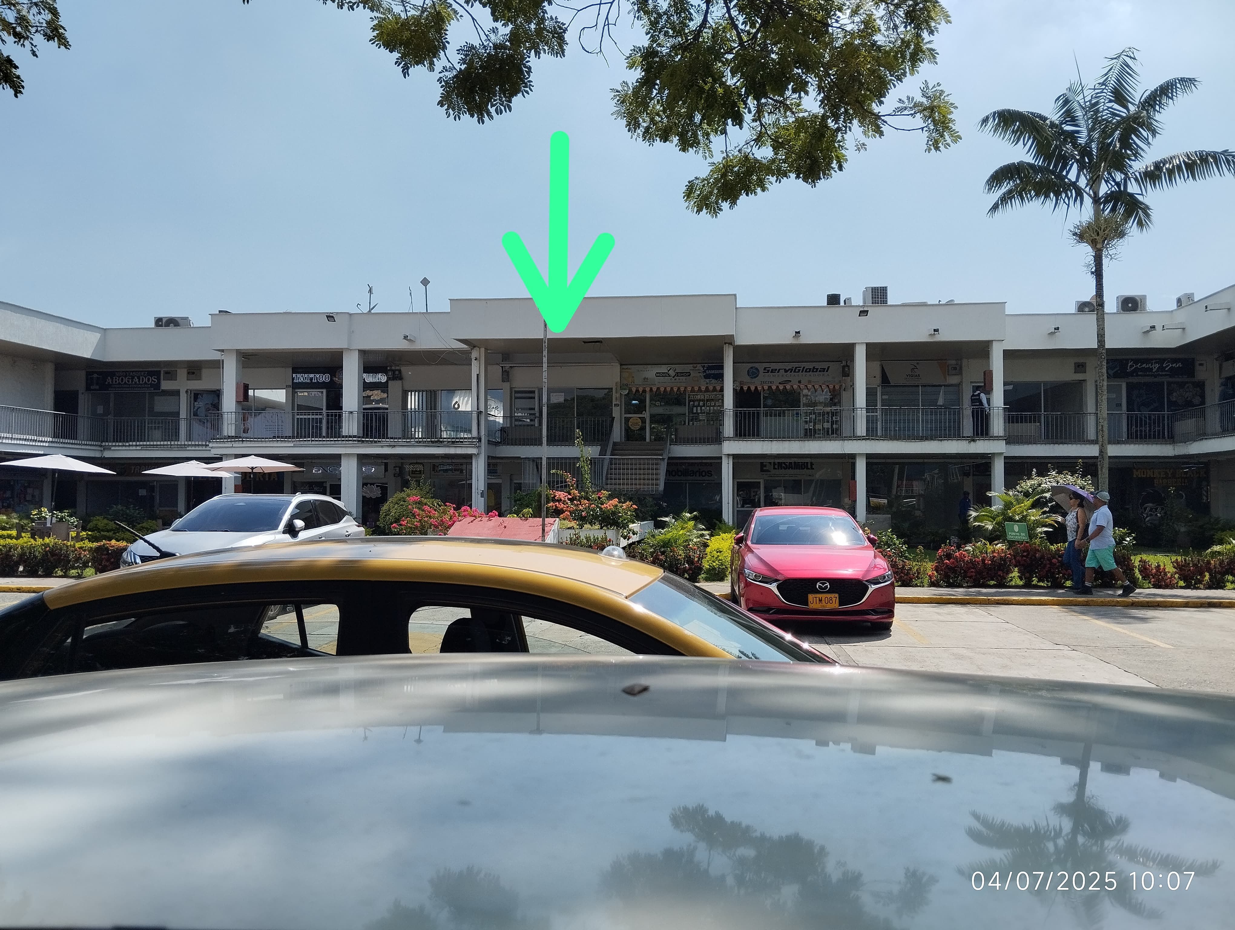 Local Comercial en arriendo Valle Del Cauca Cali Vipasa 28 m2 Habitaciones 1 Baños 1 Garajes 1 Precio $1280000