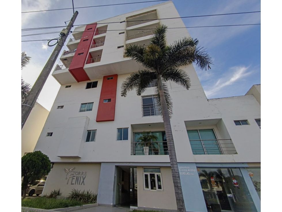 Apartamento en venta Córdoba Montería El Tendal 108 m2 Habitaciones 3 Baños 3 Garajes 1 Precio $550000000