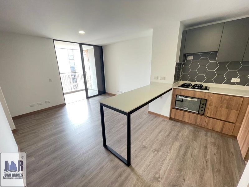 Apartamento en arriendo Antioquia Envigado Las Vegas 52 m2 Habitaciones 2 Baños 2 Garajes 0 Precio $3000000