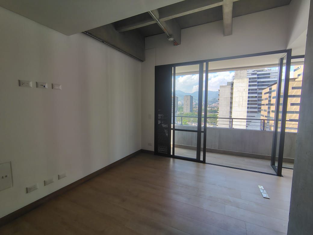 Apartamento en arriendo Antioquia Medellín Villa Carlota 50 m2 Habitaciones 1 Baños 2 Garajes 1 Precio $3900000