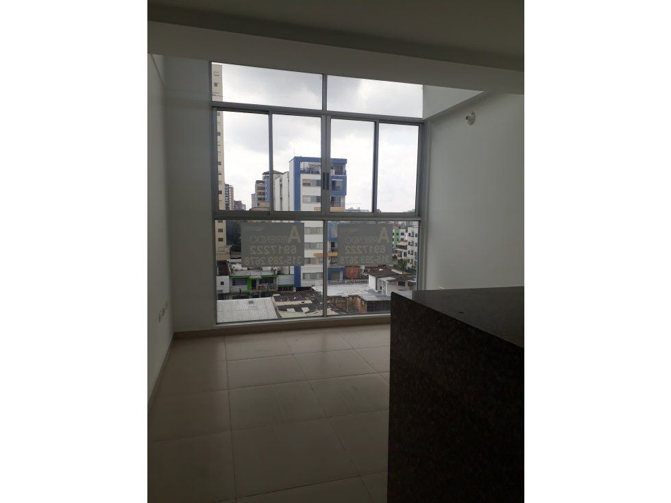 Apartaestudio en arriendo Santander Bucaramanga San Alonso 50 m2 Habitaciones 1 Baños 2 Garajes 1 Precio $1348900