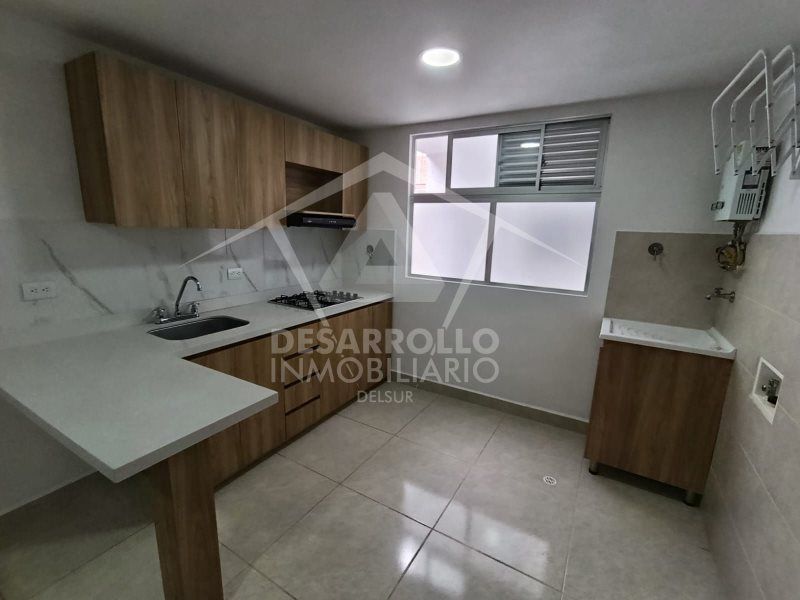 Apartaestudio en arriendo Antioquia Sabaneta San Joaquín 40 m2 Habitaciones 1 Baños 1 Garajes 0 Precio $1700000