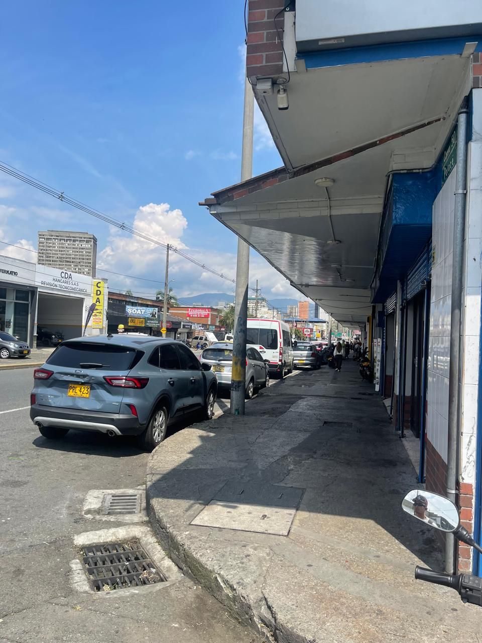 Bodega en arriendo Antioquia Medellín Colon 125 m2 Habitaciones 0 Baños 1 Garajes 0 Precio $5500000