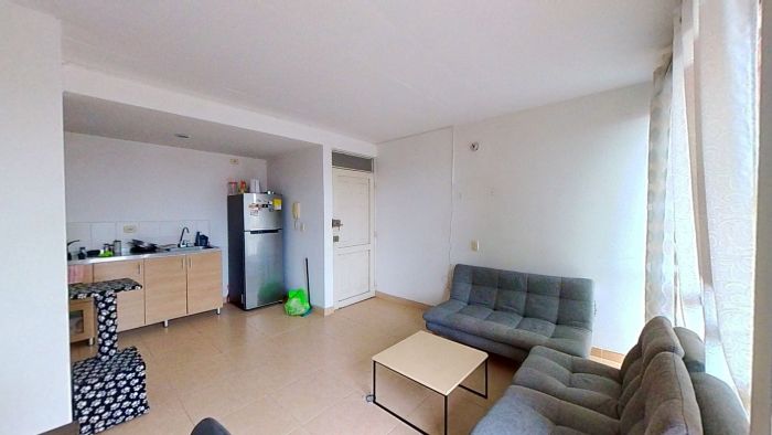 Apartamento en venta Valle Del Cauca Cali Conjunto Residencial Campos Del Bosque 54 m2 Habitaciones 3 Baños 2 Garajes 0 Precio $221000000