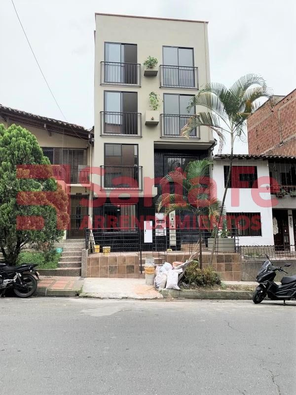Apartamento en arriendo Antioquia Envigado Trianon 26 m2 Habitaciones 1 Baños 1 Garajes 0 Precio $1550000