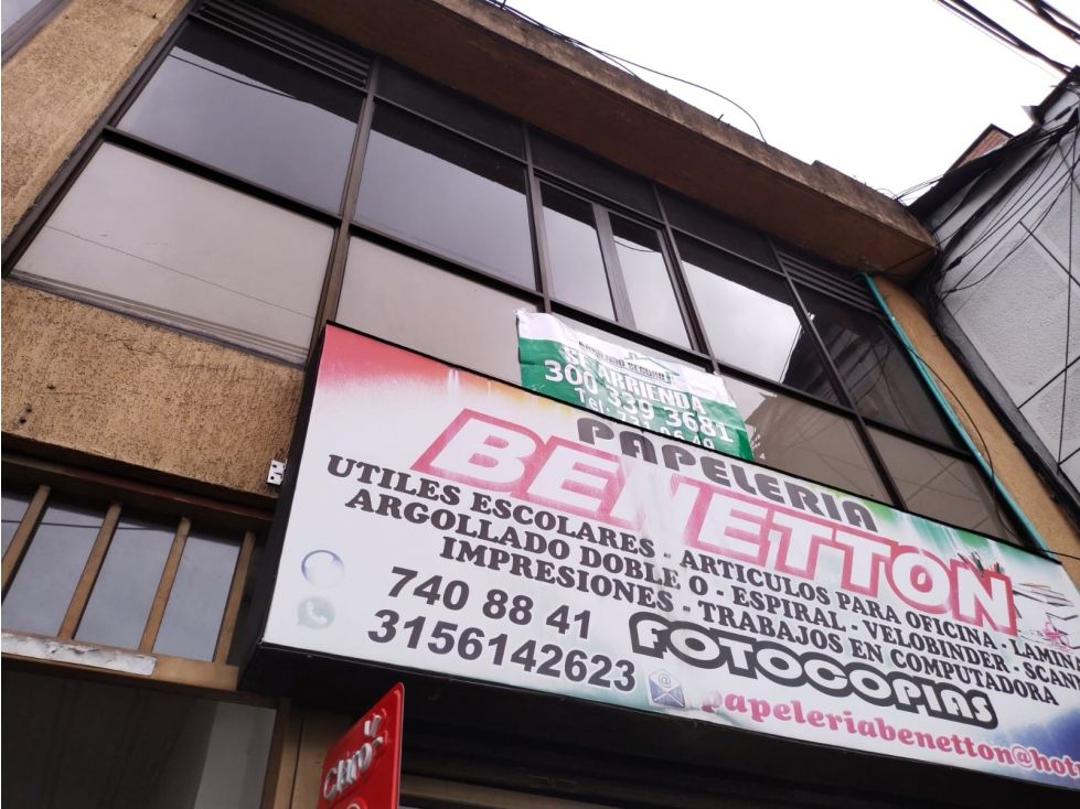 Apartaestudio en arriendo Quindío Armenia San Jose 40 m2 Habitaciones 2 Baños 1 Garajes 0 Precio $800000