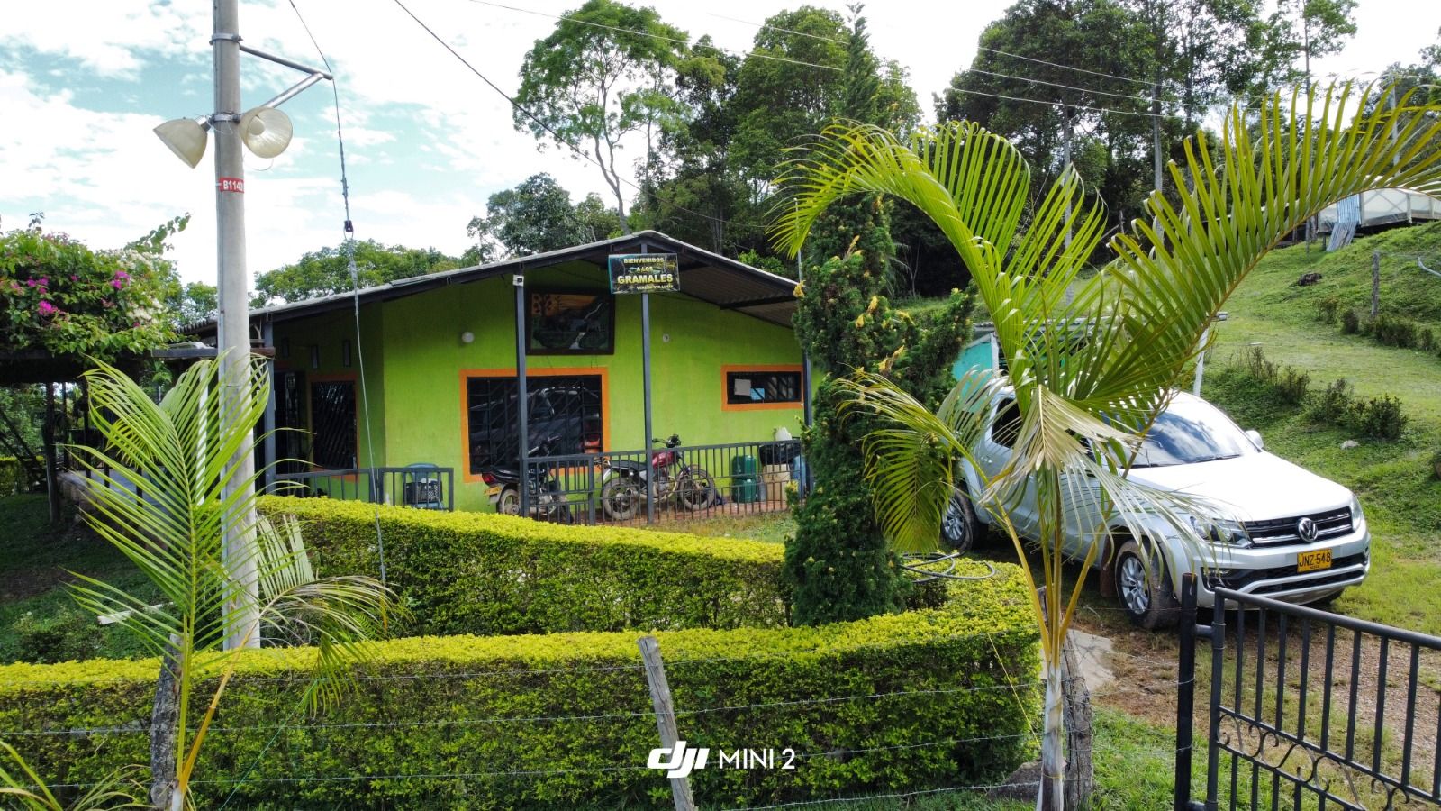 Finca en venta Huila Neiva Villa Carolina 152 m2 Habitaciones 3 Baños 3 Garajes 5 Precio $770000000