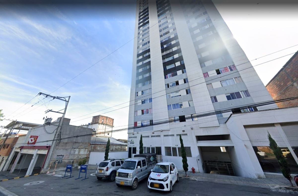 Apartamento en venta Santander Bucaramanga Las Olas Ii 50 m2 Habitaciones 3 Baños 2 Garajes 1 Precio $175000000