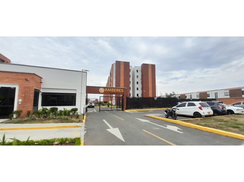 Apartamento en venta Valle Del Cauca Jamundí Jamundí 52 m2 Habitaciones 2 Baños 2 Garajes 1 Precio $225000000