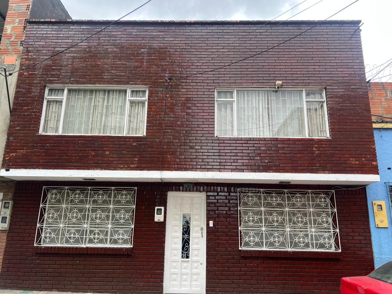 Casa en arriendo Cundinamarca Bogotá Las Ferias Occidental 120 m2 Habitaciones 4 Baños 2 Garajes 0 Precio $2500000