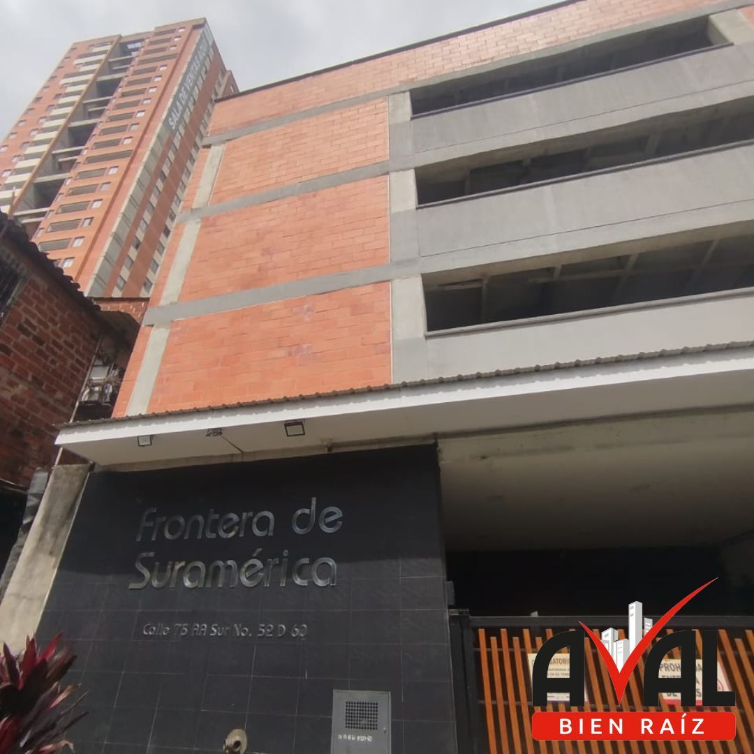 Apartamento en arriendo Antioquia Itagüí Santa Catalina 55 m2 Habitaciones 2 Baños 2 Garajes 1 Precio $2238000