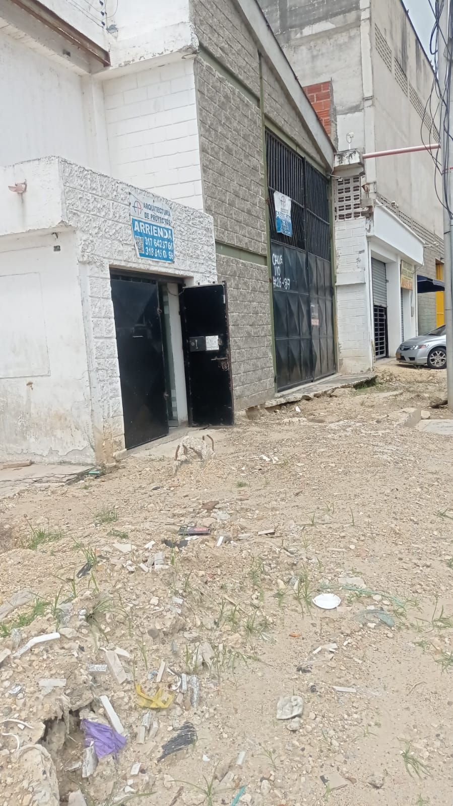 Bodega en arriendo Atlántico Barranquilla Los Olivos Et I 747 m2 Habitaciones 0 Baños 0 Garajes 0 Precio $11952000