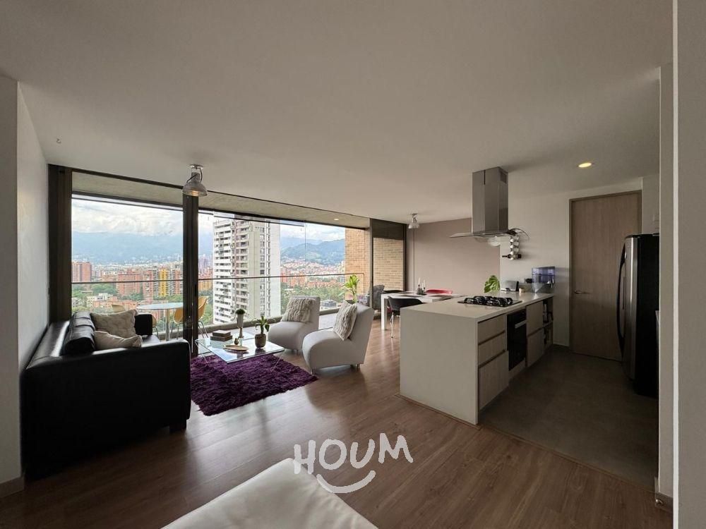 Apartamento en arriendo Antioquia Medellín Urbanizacion Villa Linda 110 m2 Habitaciones 3 Baños 2 Garajes 1 Precio $6800000