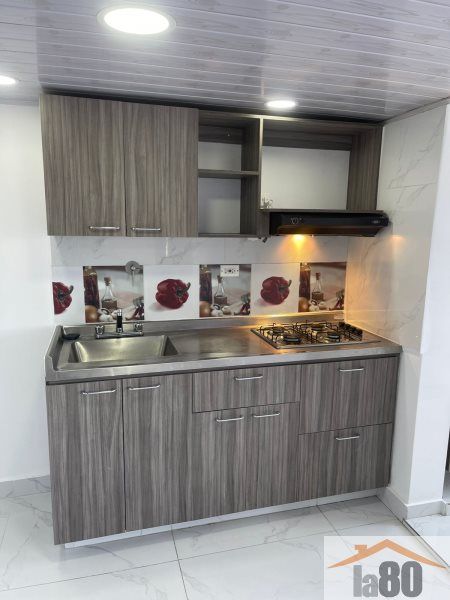 Apartaestudio en arriendo Antioquia Medellín El Triunfo 55 m2 Habitaciones 1 Baños 1 Garajes 0 Precio $1800000