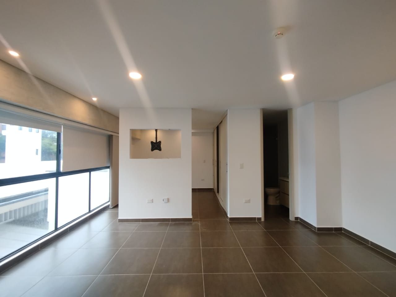 Apartaestudio en arriendo Risaralda Pereira Los Angeles 51 m2 Habitaciones 1 Baños 1 Garajes 1 Precio $1950000