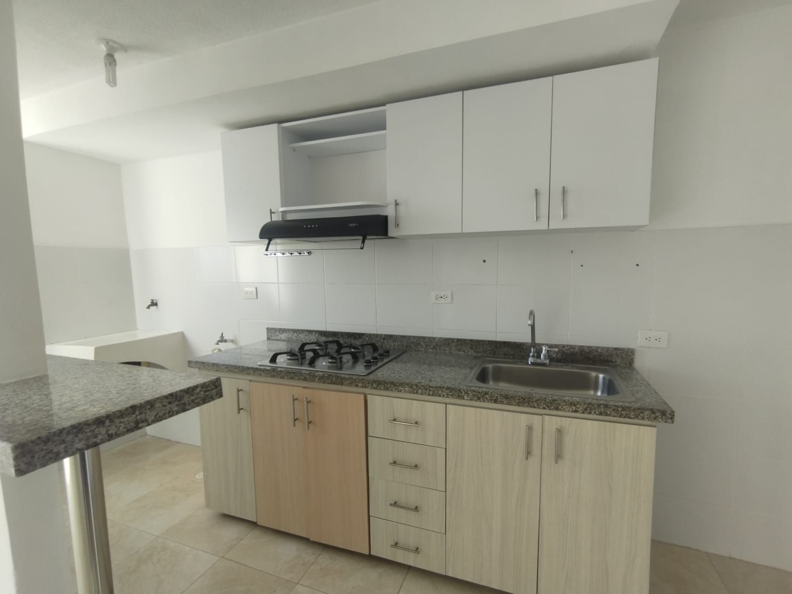 Apartamento en arriendo Atlántico Barranquilla Cd De La Salud 67 m2 Habitaciones 3 Baños 2 Garajes 0 Precio $1600000