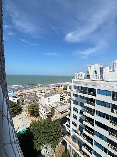 Apartamento en arriendo Bolívar Cartagena Marbella 110 m2 Habitaciones 3 Baños 2 Garajes 1 Precio $6600000
