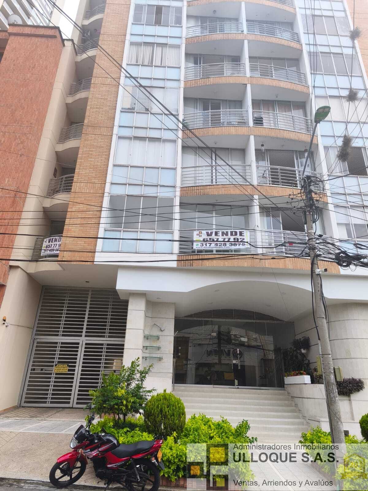 Apartamento en venta Santander Bucaramanga Bolarqui 89 m2 Habitaciones 3 Baños 2 Garajes 1 Precio $380000000